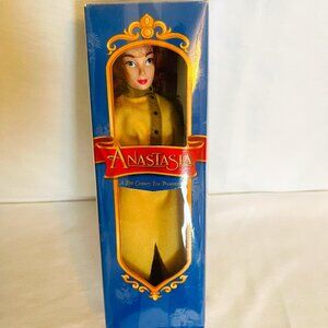 20th Century Fox ANASTASIA Fashion Doll . limited Edition!!!